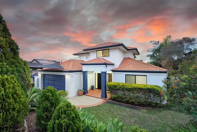 Second view of Homely house listing, 47 Maltravers Drive, Arundel QLD 4214