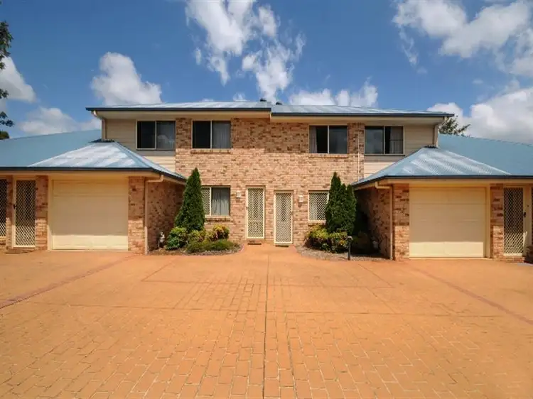Second view of Homely unit listing, 11/27 Gladstone Street, Newtown QLD 4350