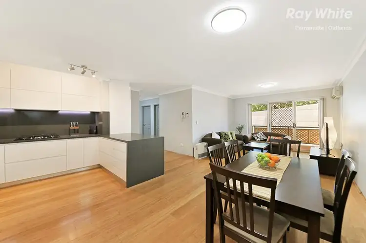 Third view of Homely unit listing, 5/84 Pitt Street, Granville NSW 2142