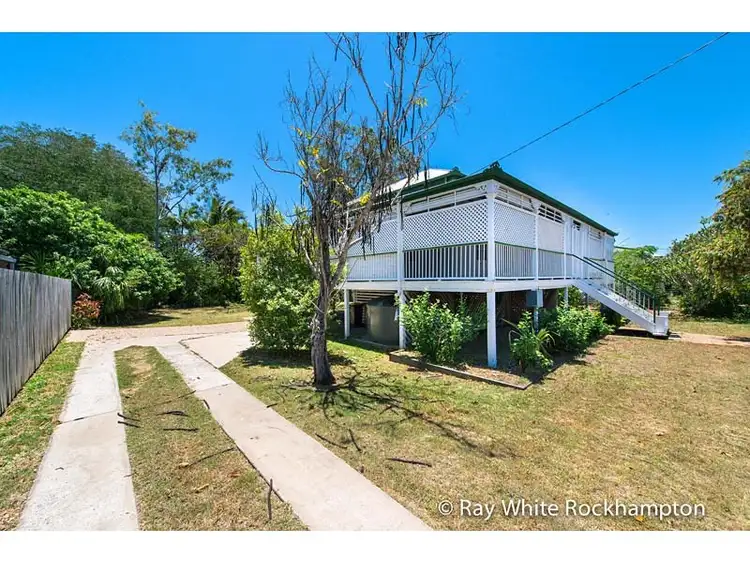 Third view of Homely house listing, 54 Ross Street, Allenstown QLD 4700