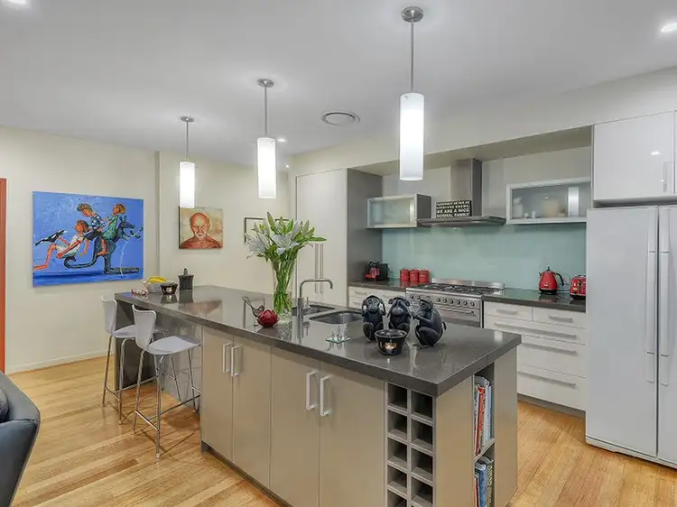 Third view of Homely house listing, 64 Woonga Drive, Ashgrove QLD 4060