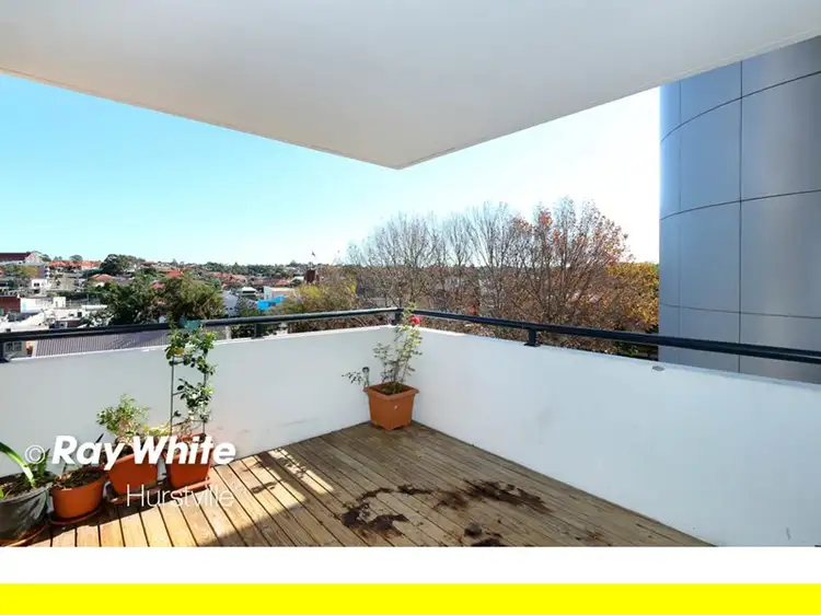 Third view of Homely unit listing, 17/13-19 Bryant Street, Rockdale NSW 2216