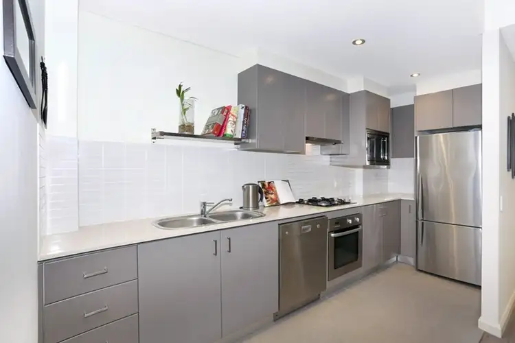 Fourth view of Homely apartment listing, 205/1 Stromboli Strait, Wentworth Point NSW 2127