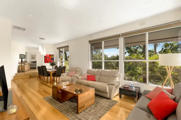 Second view of Homely house listing, 222 Greenslopes Drive, Templestowe Lower VIC 3107