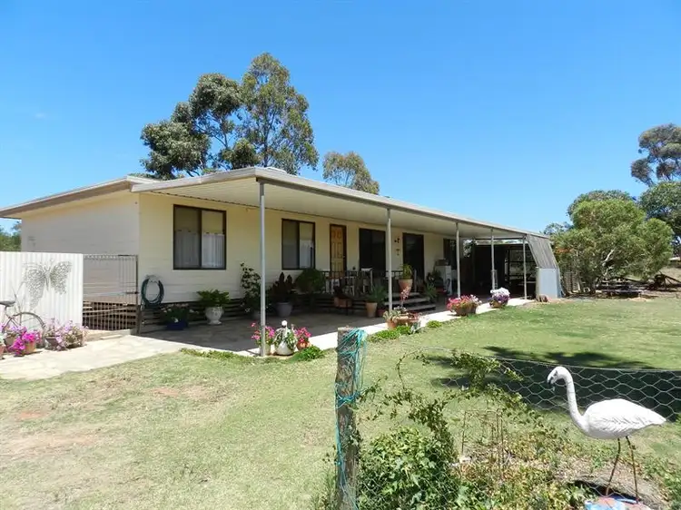 Main view of Homely rural property listing, 90 Gran Road, Winkie SA 5343