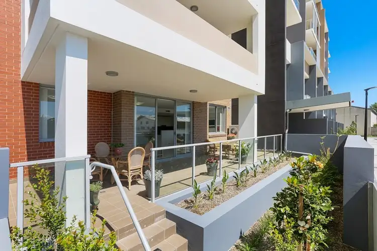 Fifth view of Homely apartment listing, 101/12 Rancom Street, Botany NSW 2019