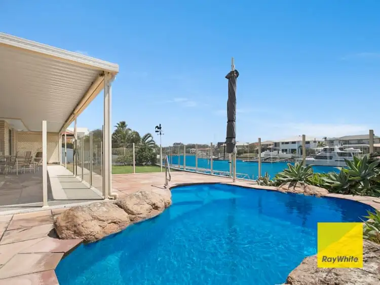 Second view of Homely house listing, 5 Esperance Court, Raby Bay QLD 4163