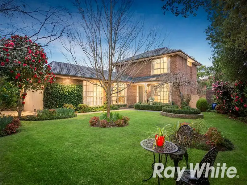Main view of Homely house listing, 58 Wallace Road, Wantirna South VIC 3152
