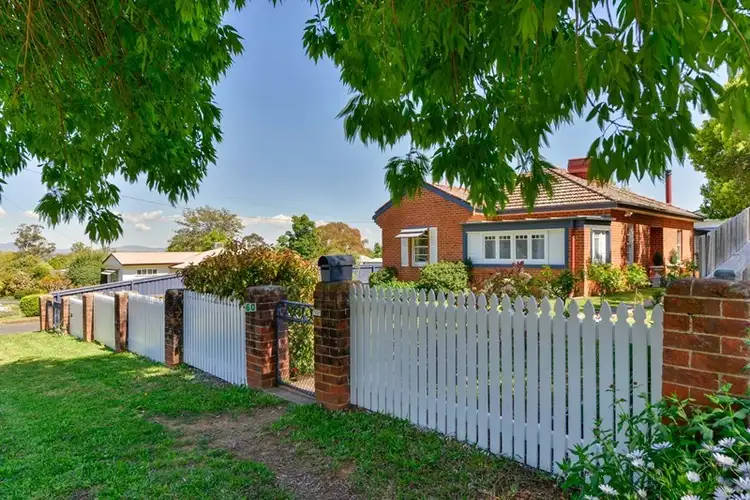 Main view of Homely house listing, 60 Hill Street, Tamworth NSW 2340