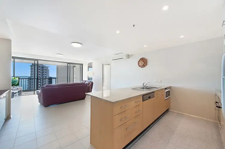 Sixth view of Homely apartment listing, 165/105 Scarborough Street, Southport QLD 4215