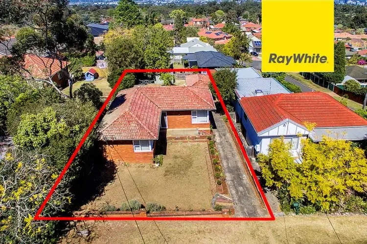 Main view of Homely house listing, 2 Felton Street, Telopea NSW 2117