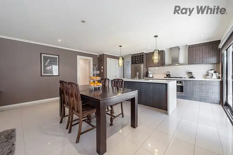 Seventh view of Homely house listing, 21 Thomson Way, Taylors Hill VIC 3037