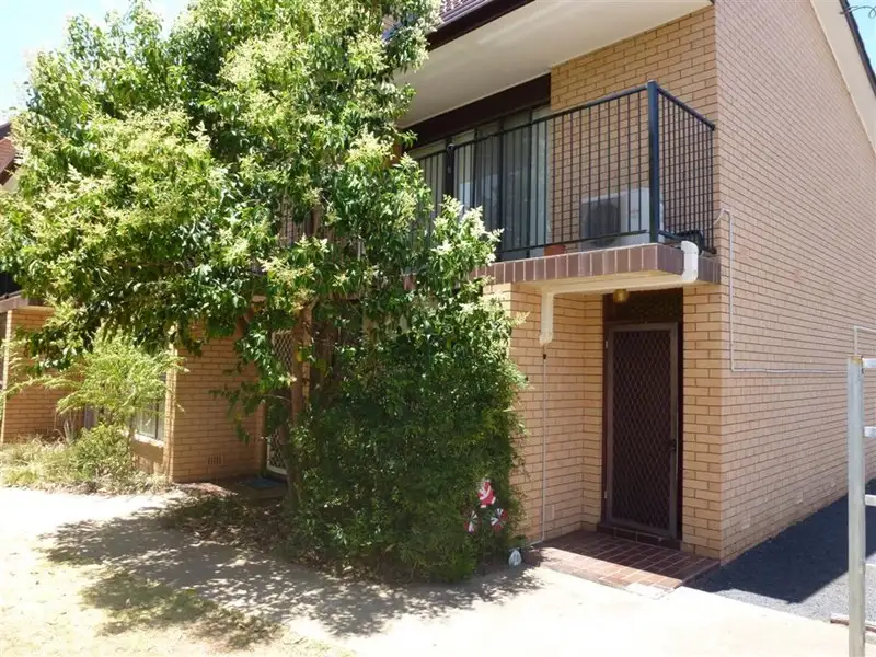 Main view of Homely unit listing, 7/144 Bourke Street, Dubbo NSW 2830