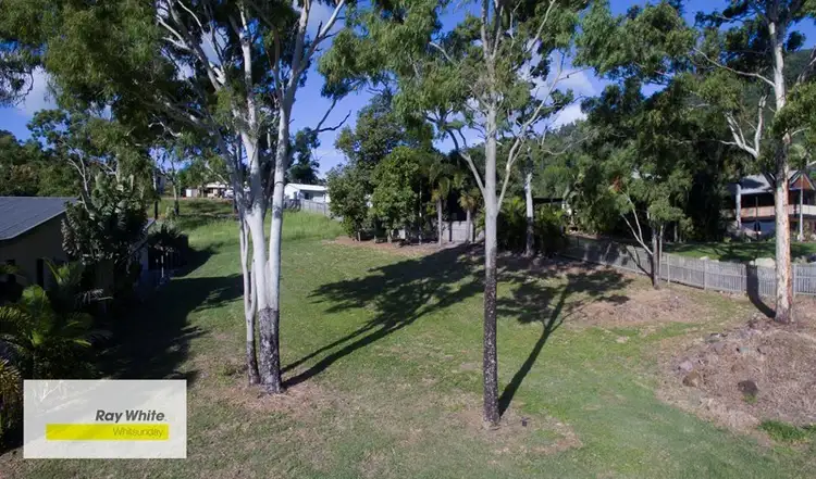 Second view of Homely land listing, 10 Ryben Court, Cannonvale QLD 4802
