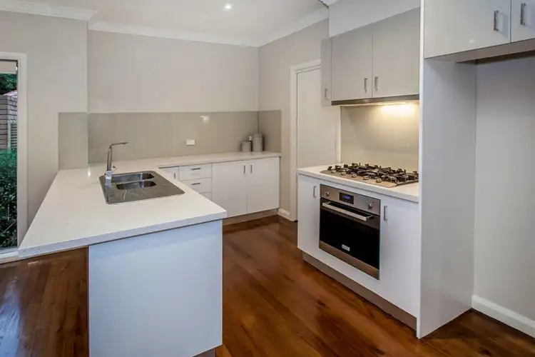 Fourth view of Homely townhouse listing, 3/124 Brunswick Road, Mitcham VIC 3132