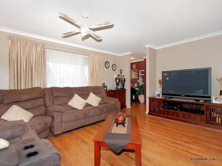 Third view of Homely house listing, 9 Dotterel Trail, Ballajura WA 6066