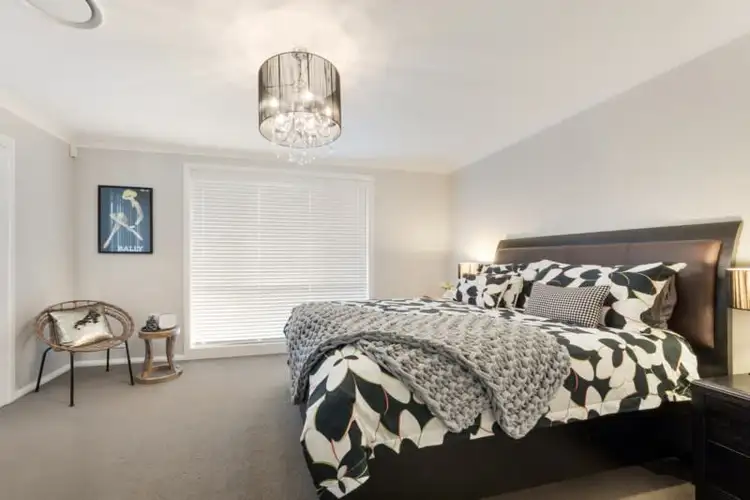 Fifth view of Homely house listing, 98 Bandara Circuit, Spring Farm NSW 2570