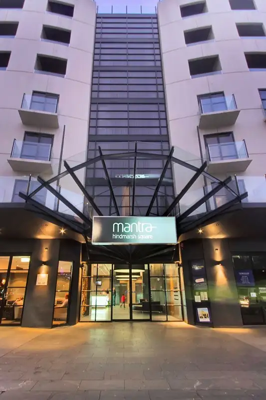 Second view of Homely house listing, 316/61 Hindmarsh Square, Adelaide SA 5000