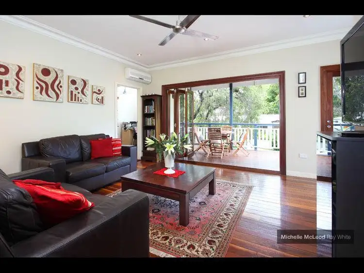 Fifth view of Homely house listing, 56 Warburton Street, Bardon QLD 4065