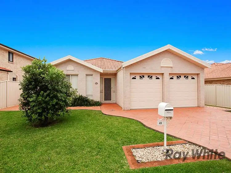 48 Jindabyne Road, Flinders NSW 2529