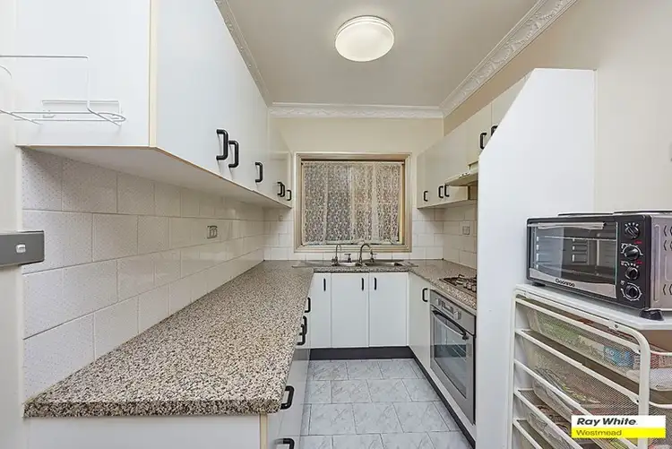 Second view of Homely townhouse listing, 2/9-11 Hart Drive, Constitution Hill NSW 2145