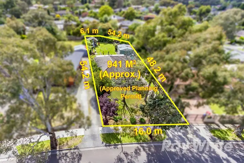 Main view of Homely house listing, 42 Seebeck Road, Rowville VIC 3178
