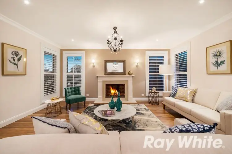 Second view of Homely house listing, 10 Karens Close, Mitcham VIC 3132