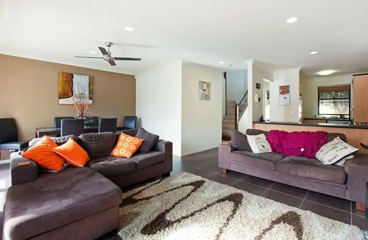 Fifth view of Homely townhouse listing, 7/21 Sapium Road, Ashmore QLD 4214