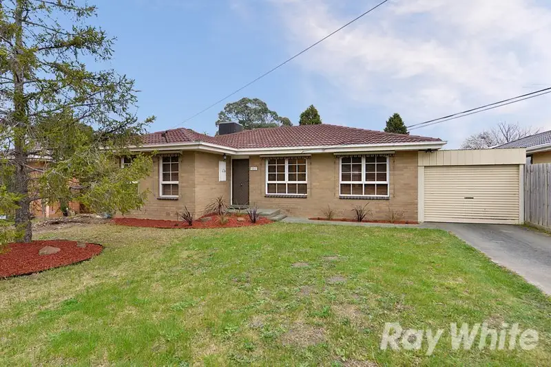 Main view of Homely house listing, 43 Rodney Drive, Knoxfield VIC 3180