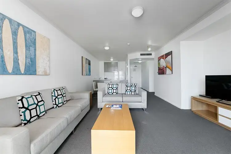 Second view of Homely apartment listing, 301/44 Ferry Street, Kangaroo Point QLD 4169