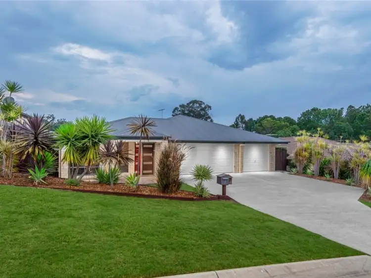 Second view of Homely house listing, 6 Elle Court, Cashmere QLD 4500