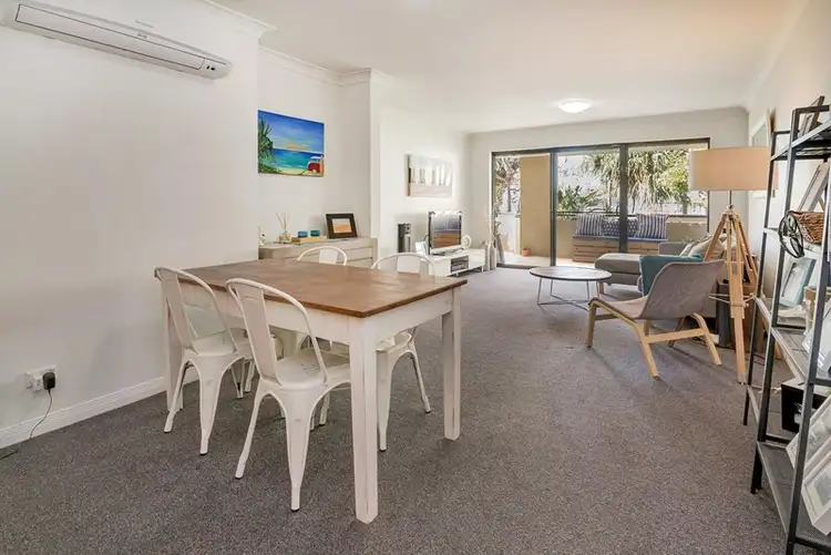 Seventh view of Homely unit listing, 123/392 Marine Parade, Labrador QLD 4215