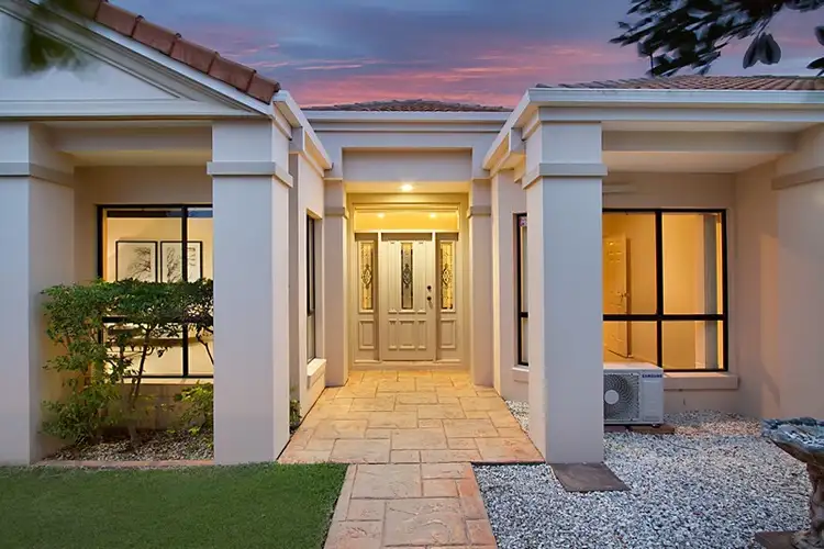 Second view of Homely house listing, 18 Arbuthnot Parade, Benowa Waters QLD 4217