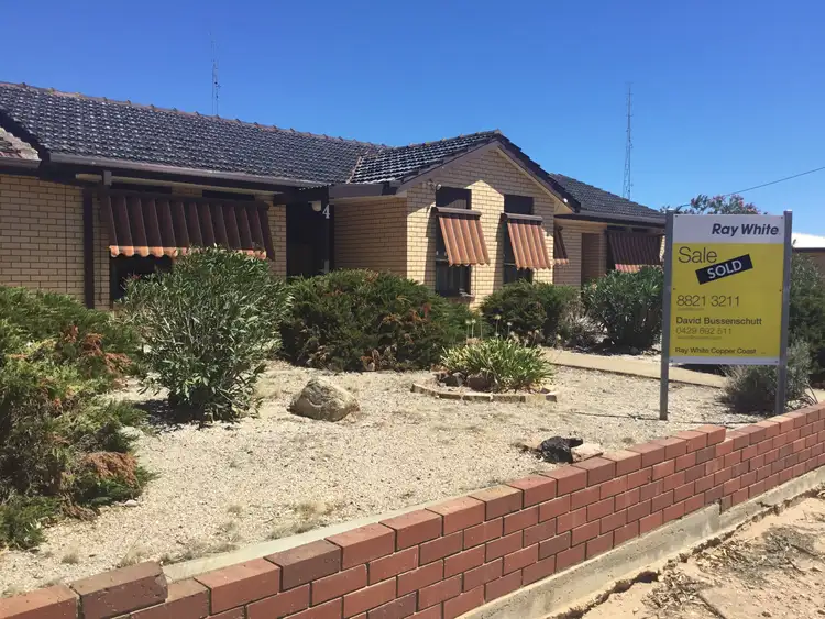 Main view of Homely house listing, 4 Ireland Street, Wallaroo SA 5556