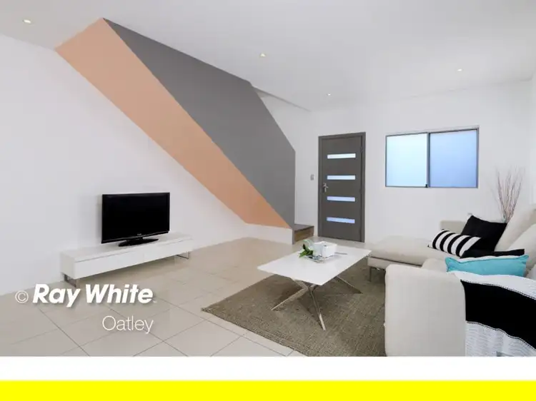 Third view of Homely townhouse listing, 15/53-57 West Street, Hurstville NSW 2220