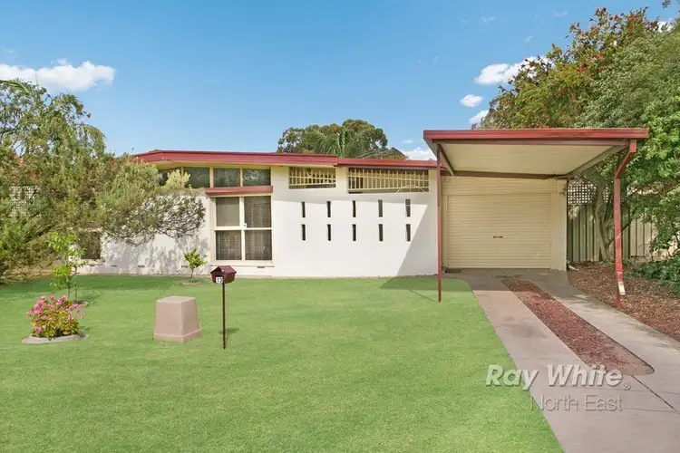 Main view of Homely house listing, 13 Wahroonga Avenue, Valley View SA 5093