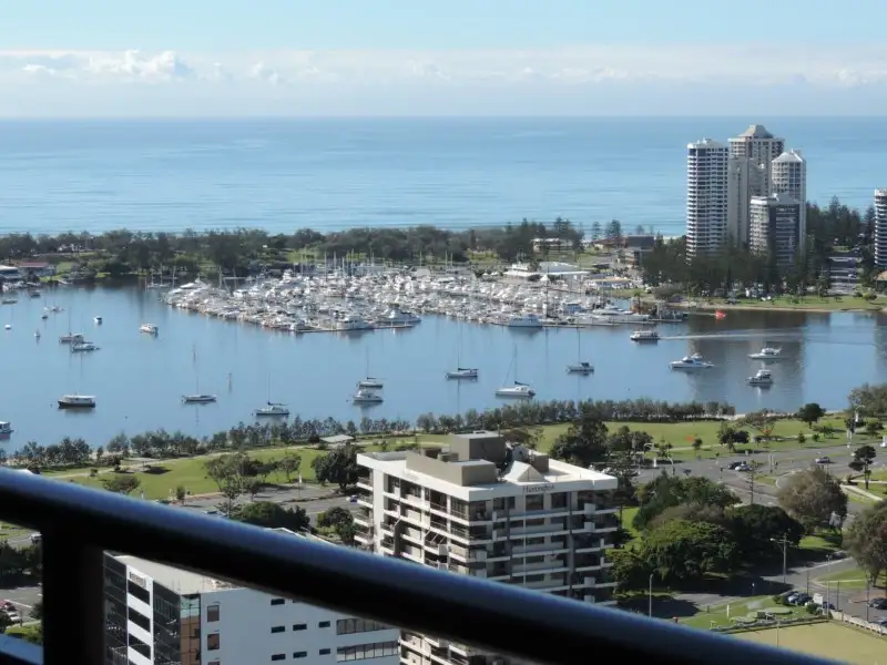 Main view of Homely apartment listing, 23004/5 Lawson Street, Southport QLD 4215