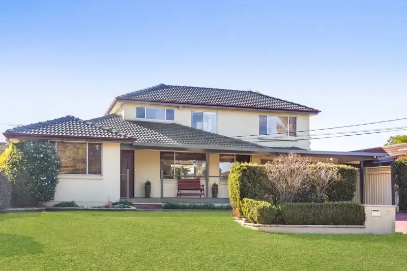 Main view of Homely house listing, 39 Jack O'Sullivan Road, Moorebank NSW 2170