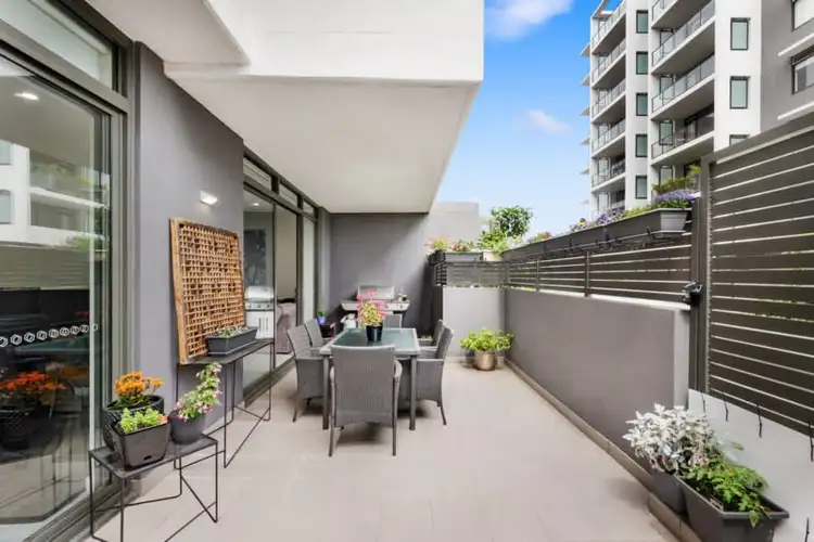 Second view of Homely apartment listing, G03/11 Waterview Drive, Lane Cove NSW 2066