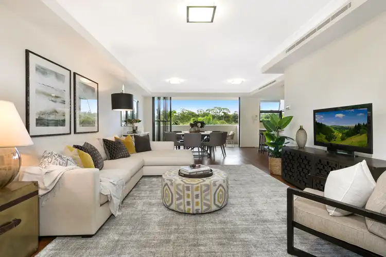 12/1-5 Mount William Street, Gordon NSW 2072
