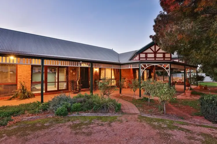 Main view of Homely house listing, 48 Dewry Avenue, Irymple VIC 3498