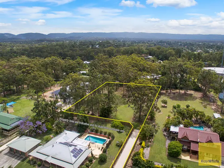Main view of Homely land listing, 429 Oakey Flat Road, Morayfield QLD 4506