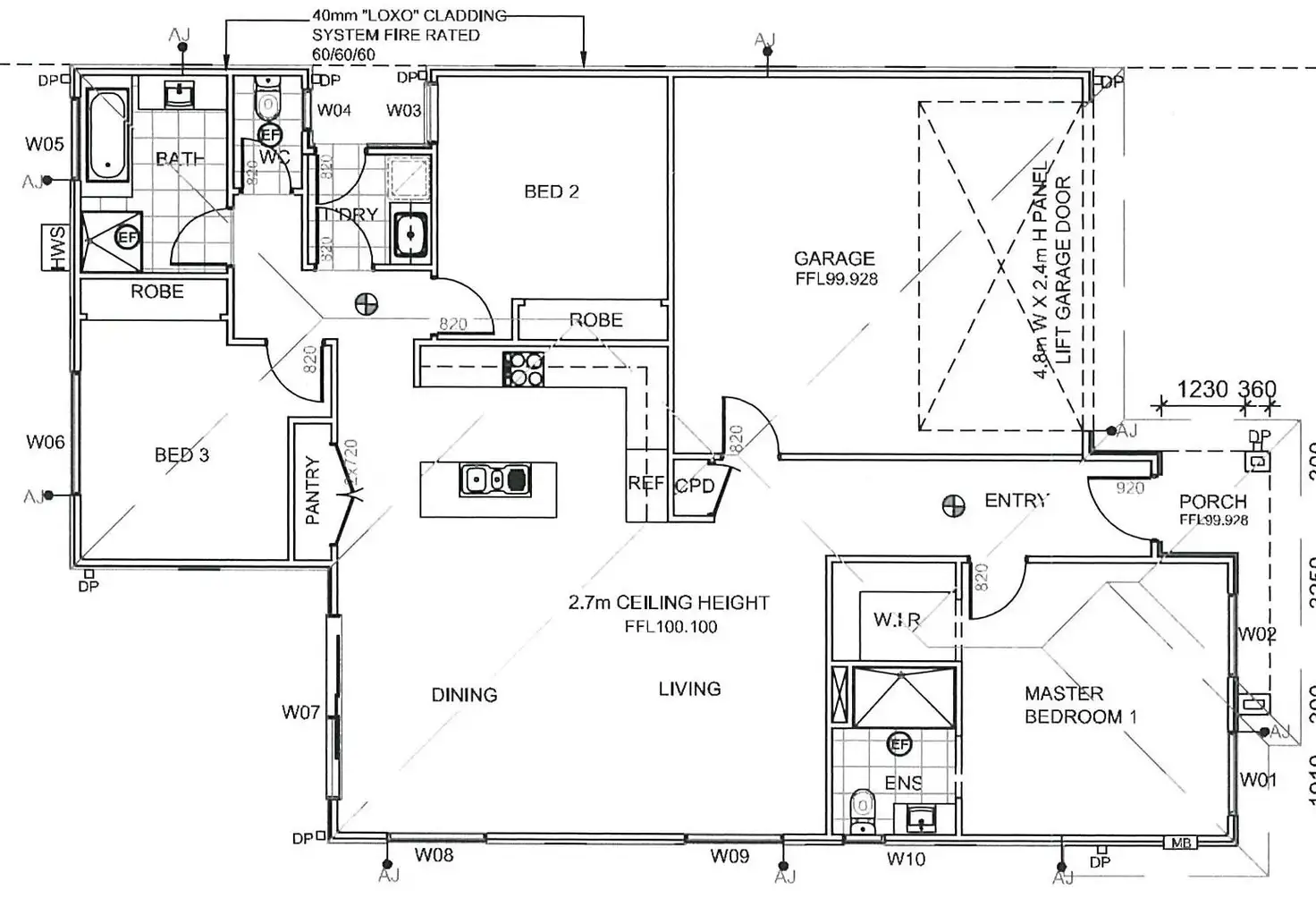 Main view of Homely house listing, 18 Anglesea Drive, Wollert VIC 3750