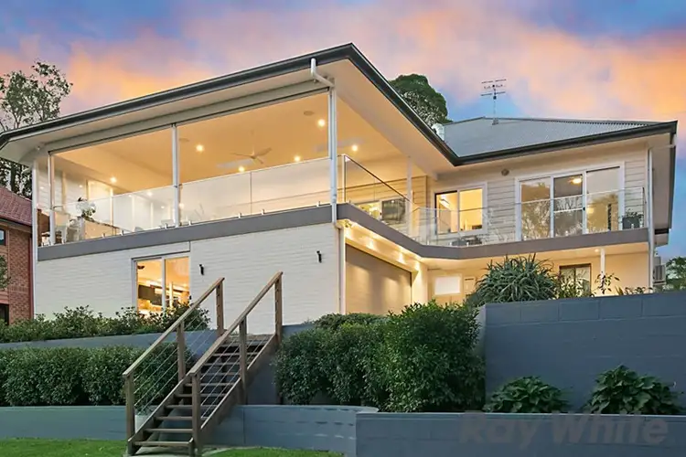 Main view of Homely house listing, 56 Carrington Parade, New Lambton NSW 2305