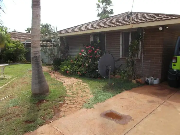 7 Becker Court, South Hedland WA 6722