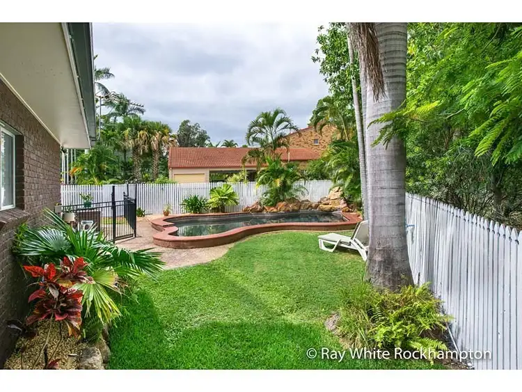 20 Cargill Avenue, Frenchville QLD 4701