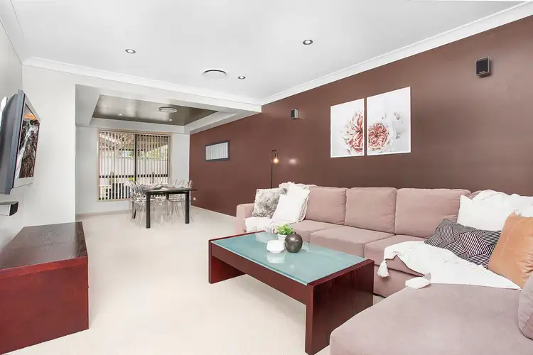 Sixth view of Homely house listing, 6 Hannan Place, Prairiewood NSW 2176
