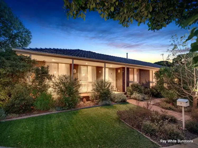 1 Shiraz Court, Bundoora VIC 3083