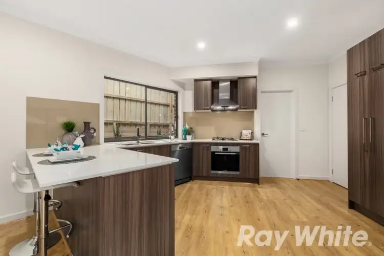 Second view of Homely house listing, 2/24 Springfield Road, Boronia VIC 3155
