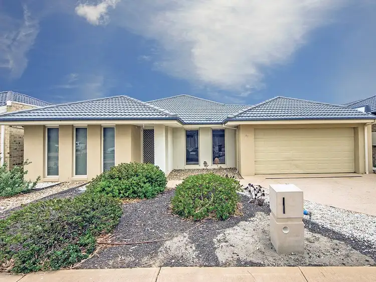 57 Monterey Bay Drive, Sanctuary Lakes VIC 3030